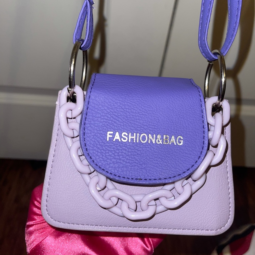 Small Fashion Bag Brand New Never worn